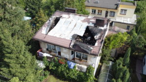 Pomoc dla pogorzelców
