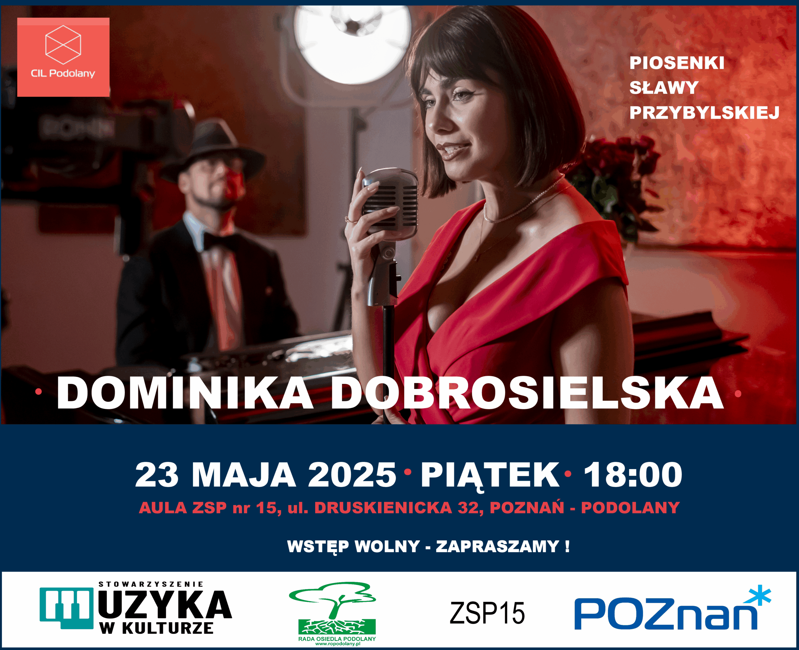 PLAKAT koncert 1